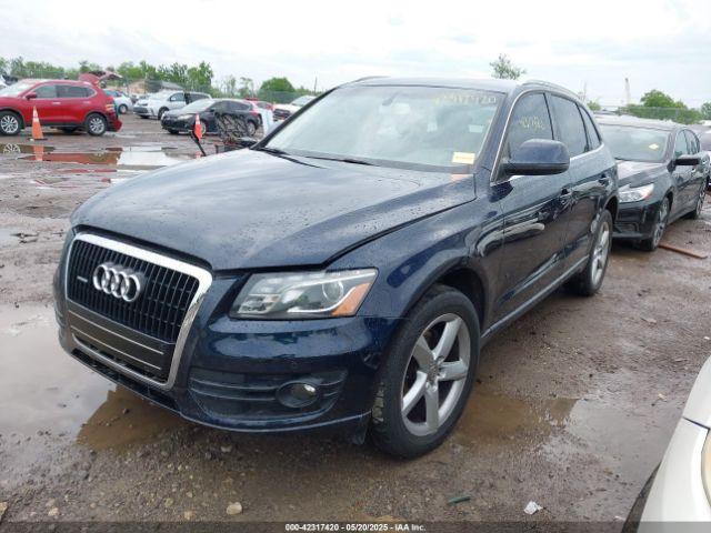 2010 AUDI Q5 WA1LKAFP3AA087285 Photo 1