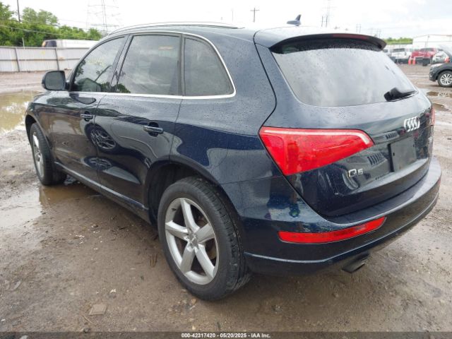2010 AUDI Q5 WA1LKAFP3AA087285 Photo 2