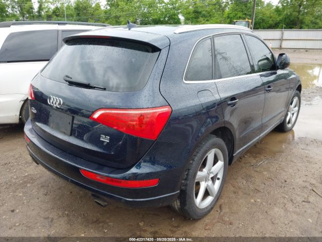 2010 AUDI Q5 WA1LKAFP3AA087285 Photo 3