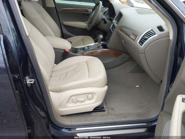 2010 AUDI Q5 WA1LKAFP3AA087285 Photo 4