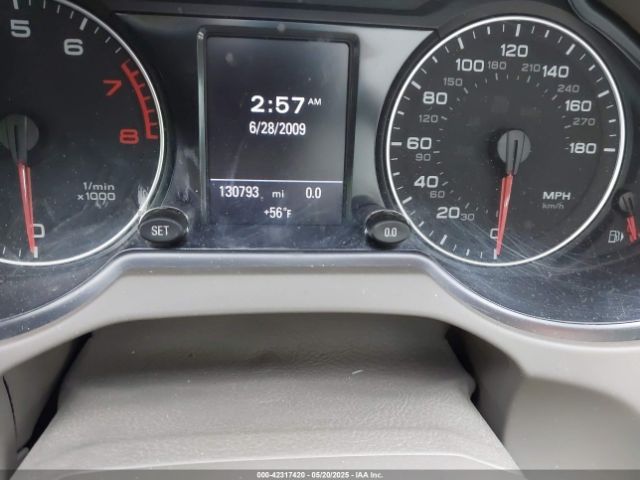 2010 AUDI Q5 WA1LKAFP3AA087285 Photo 6
