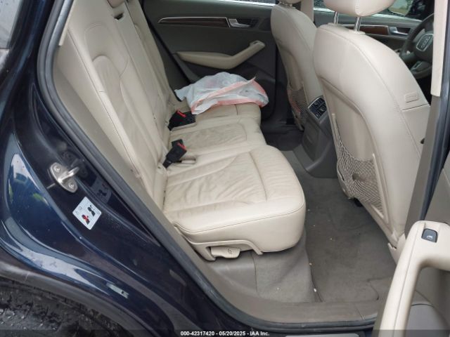 2010 AUDI Q5 WA1LKAFP3AA087285 Photo 7