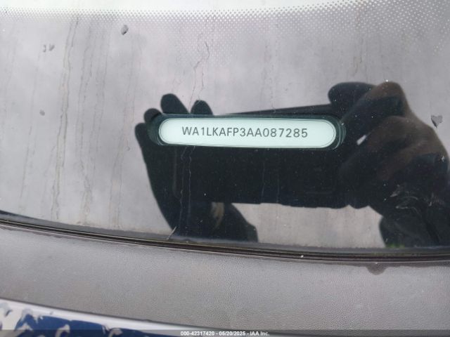 2010 AUDI Q5 WA1LKAFP3AA087285 Photo 8