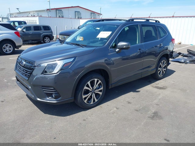 Subaru na u5 2024 JF2SKALC3RH449946 Image 2