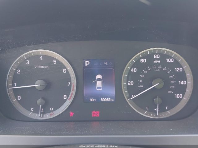 5NPE24AF8FH251922 Hyundai SONATA SE