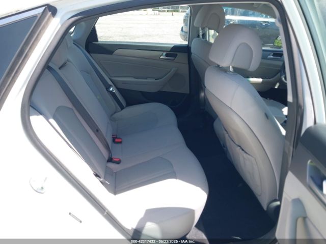 5NPE24AF8FH251922 Hyundai SONATA SE