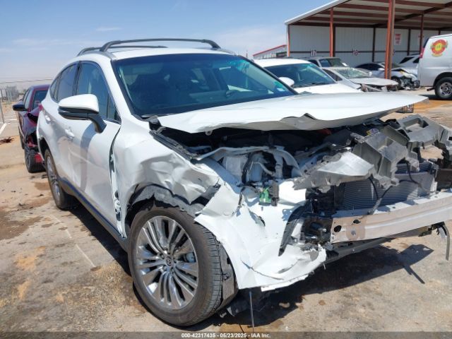 2024 TOYOTA VENZA JTEAAAAH5RJ192353