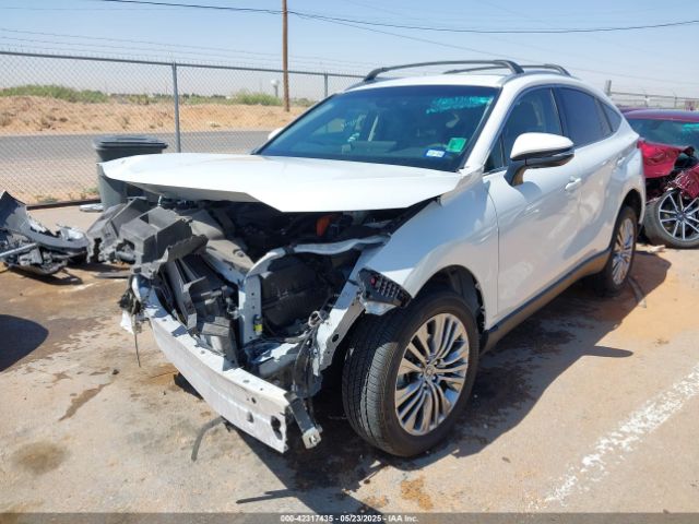 2024 TOYOTA VENZA JTEAAAAH5RJ192353 Photo 1