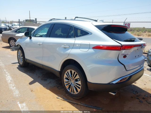 2024 TOYOTA VENZA JTEAAAAH5RJ192353 Photo 2