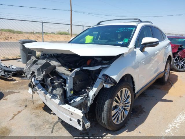 2024 TOYOTA VENZA JTEAAAAH5RJ192353 Photo 5