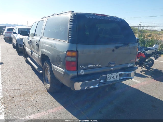 Aukcja sprzedaży 2002 Gmc Yukon Xl 1500 Slt, vin: 1GKFK16Z12J180669, numer aukcji: 42317437