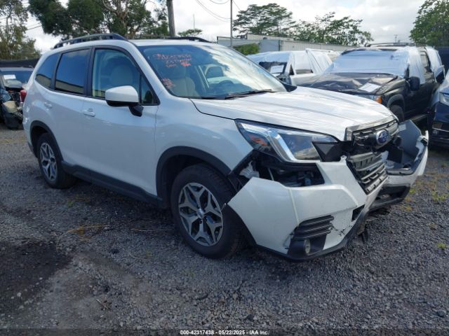 2023 SUBARU FORESTER JF2SKAEC3PH400322