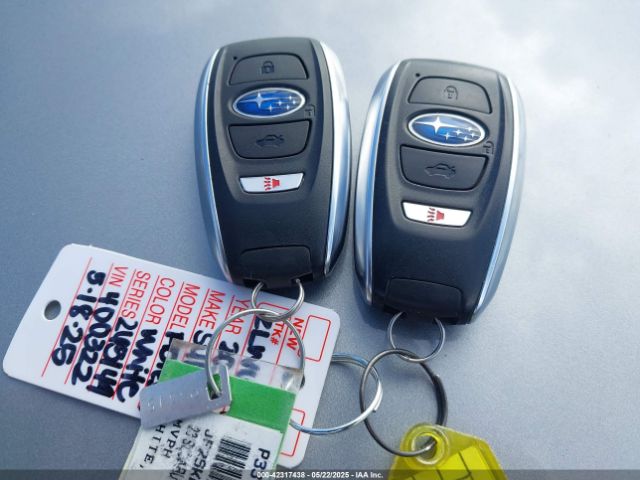 2023 SUBARU FORESTER JF2SKAEC3PH400322 Photo 10