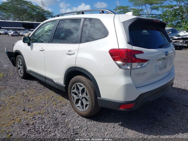 2023 SUBARU FORESTER JF2SKAEC3PH400322 Photo 2