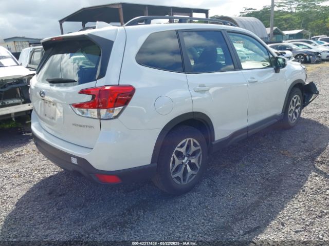 2023 SUBARU FORESTER JF2SKAEC3PH400322 Photo 3