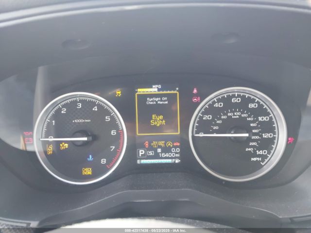 2023 SUBARU FORESTER JF2SKAEC3PH400322 Photo 6