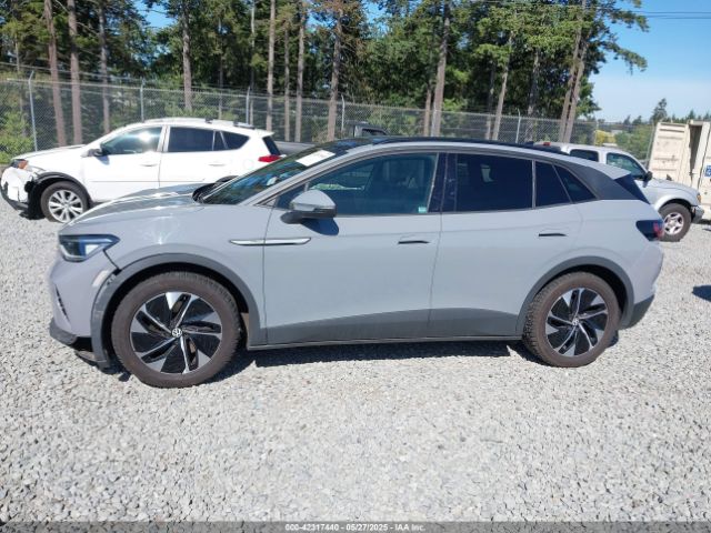 WVGTMPE20MP058882 Volkswagen ID.4 PRO S