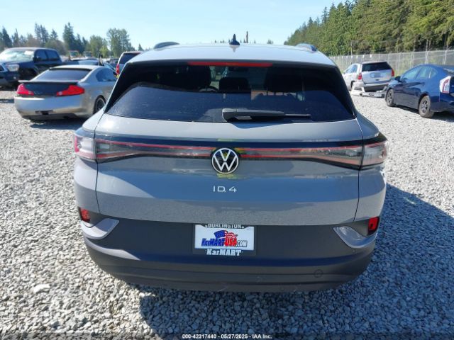 WVGTMPE20MP058882 Volkswagen ID.4 PRO S