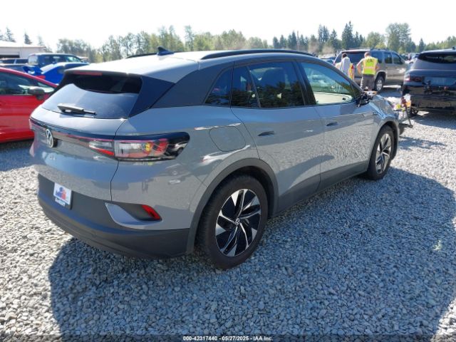 WVGTMPE20MP058882 Volkswagen ID.4 PRO S
