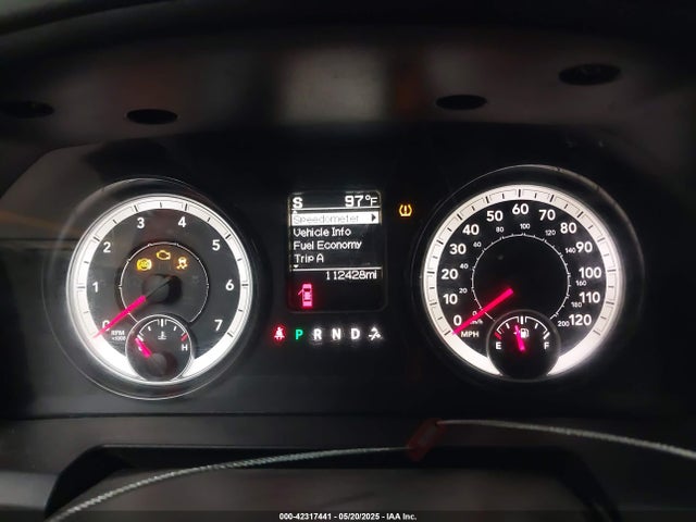 3C6JR6AT3EG102277 RAM 1500