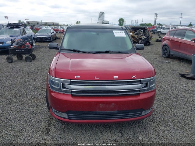 Продажа на аукционе авто 2013 Ford Flex Limited, vin: 2FMHK6DT3DBD07103, номер лота: 42317450