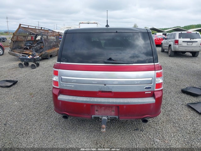 Продажа на аукционе авто 2013 Ford Flex Limited, vin: 2FMHK6DT3DBD07103, номер лота: 42317450