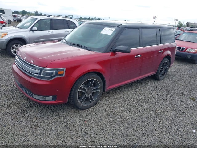 Продажа на аукционе авто 2013 Ford Flex Limited, vin: 2FMHK6DT3DBD07103, номер лота: 42317450
