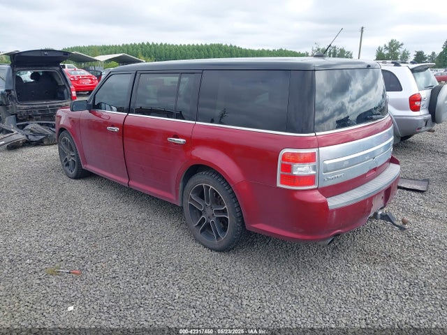 Продажа на аукционе авто 2013 Ford Flex Limited, vin: 2FMHK6DT3DBD07103, номер лота: 42317450
