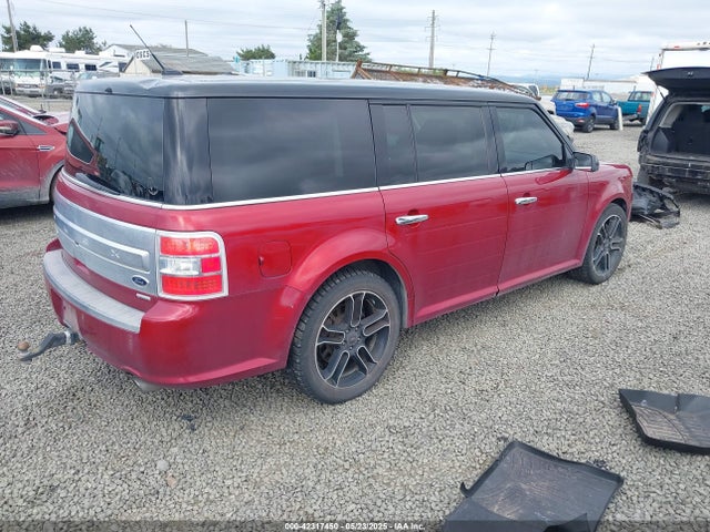 Продажа на аукционе авто 2013 Ford Flex Limited, vin: 2FMHK6DT3DBD07103, номер лота: 42317450