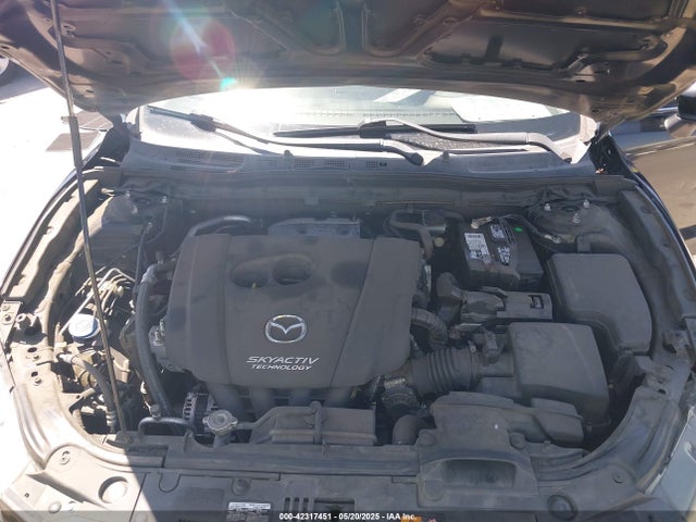 JM1BM1U76G1283812 Mazda pe