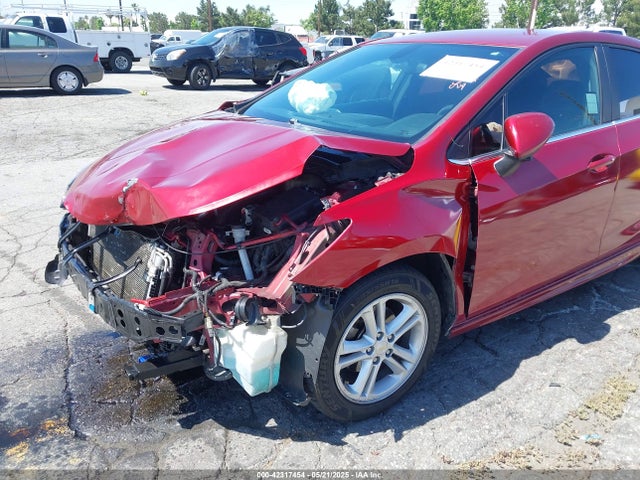 1G1BE5SM5H7159017 Chevrolet le2 -di: direct injection, vvt: variable valve timing, gen, alum