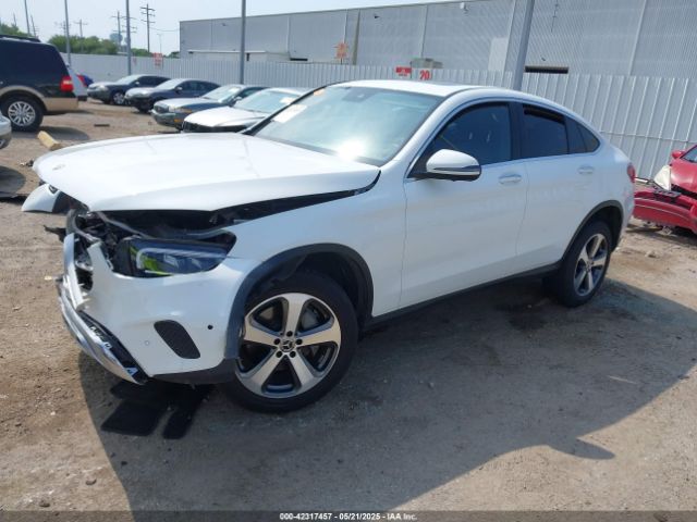 2023 MERCEDES-BENZ GLC 300 W1N0J8EB9PG166128 Photo 1