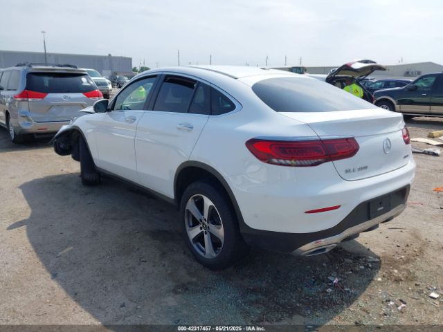2023 MERCEDES-BENZ GLC 300 W1N0J8EB9PG166128 Photo 2