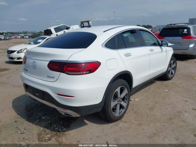 2023 MERCEDES-BENZ GLC 300 W1N0J8EB9PG166128 Photo 3