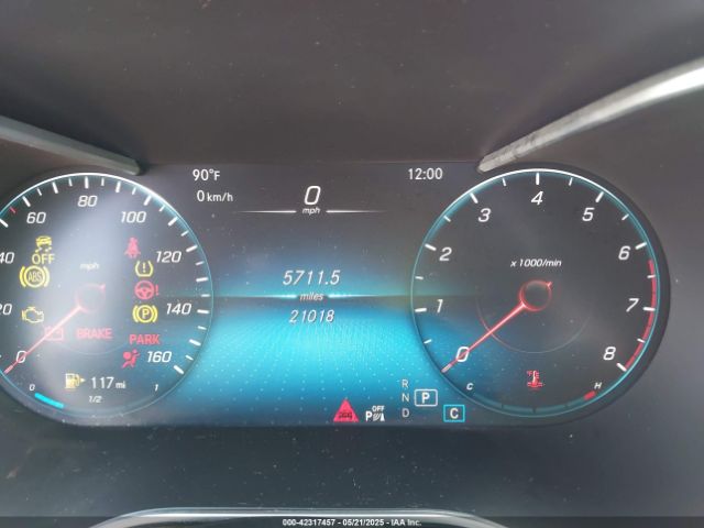 2023 MERCEDES-BENZ GLC 300 W1N0J8EB9PG166128 Photo 6