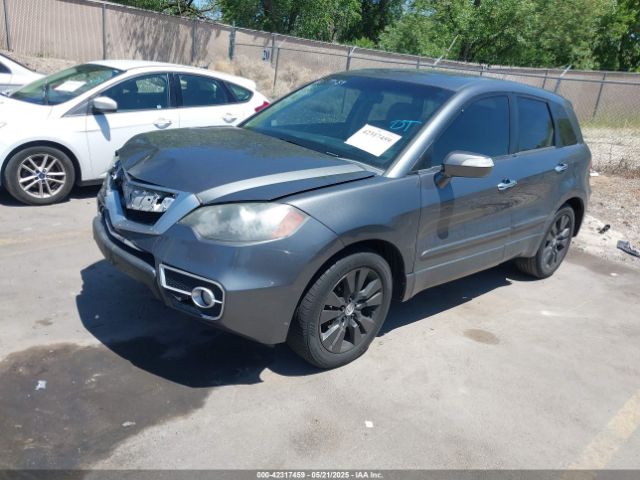 2012 ACURA RDX 5J8TB2H54CA001171 Photo 1