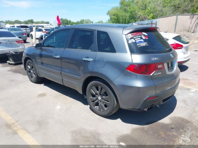 2012 ACURA RDX 5J8TB2H54CA001171 Photo 2