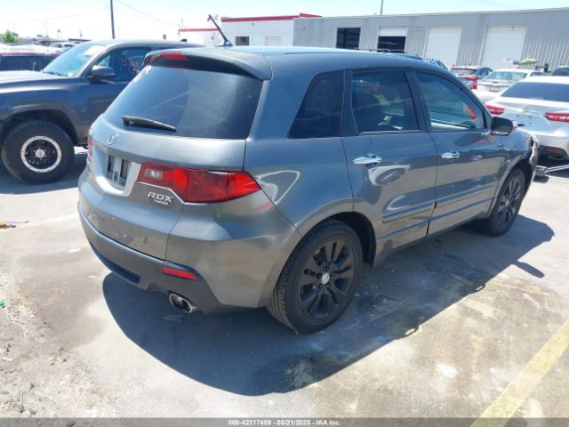 2012 ACURA RDX 5J8TB2H54CA001171 Photo 3