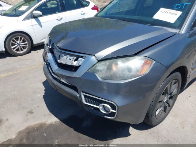 2012 ACURA RDX 5J8TB2H54CA001171 Photo 5