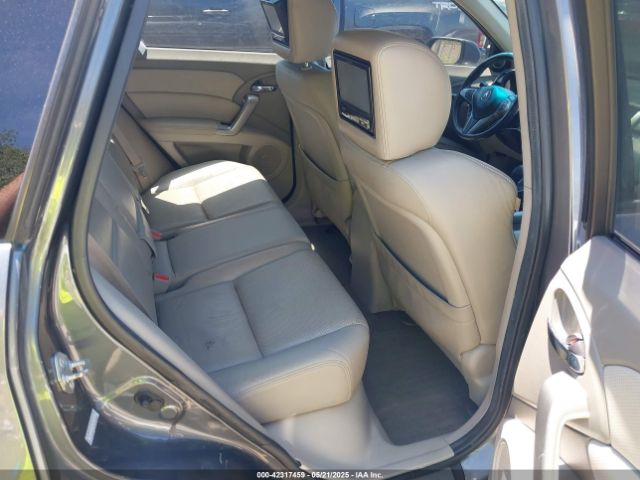 2012 ACURA RDX 5J8TB2H54CA001171 Photo 7