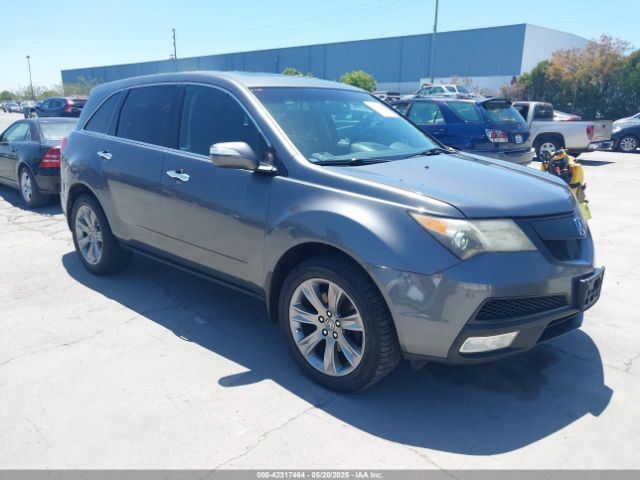 2010 ACURA MDX 2HNYD2H79AH503537 Photo 0