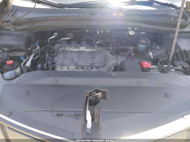 2010 ACURA MDX 2HNYD2H79AH503537 Photo 9