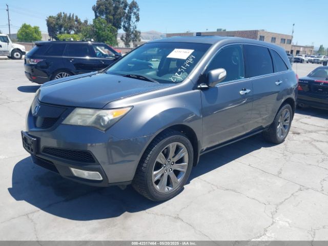 2010 ACURA MDX 2HNYD2H79AH503537 Photo 1