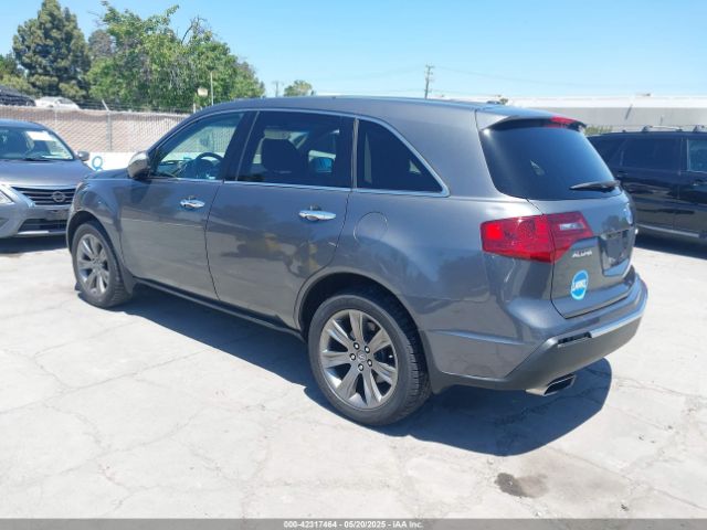 2010 ACURA MDX 2HNYD2H79AH503537 Photo 2