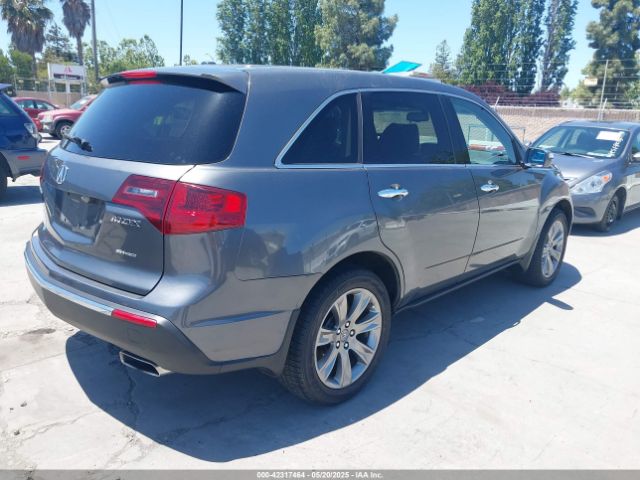 2010 ACURA MDX 2HNYD2H79AH503537 Photo 3