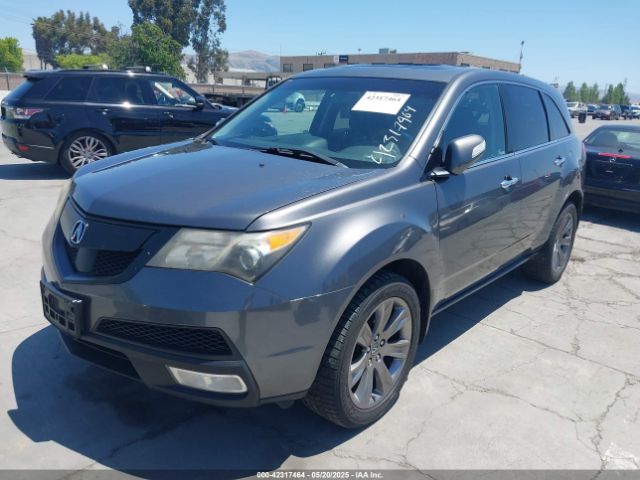 2010 ACURA MDX 2HNYD2H79AH503537 Photo 5