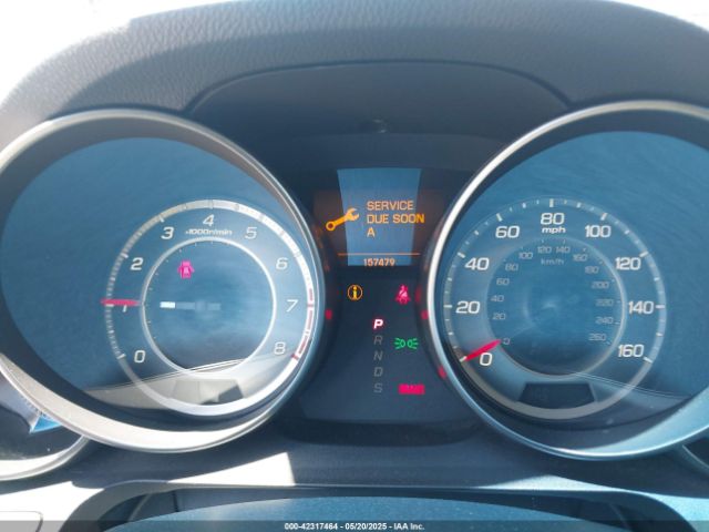 2010 ACURA MDX 2HNYD2H79AH503537 Photo 6