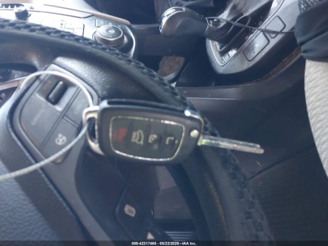 5XYZUDLB0GG313389 Hyundai Santa Fe Sport 2.4l
