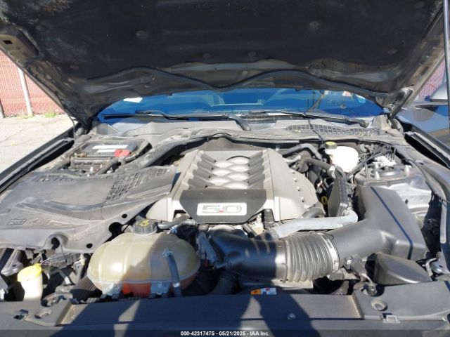 2017 FORD MUSTANG 1FA6P8CF2H5294848 Photo 9