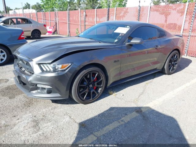 2017 FORD MUSTANG 1FA6P8CF2H5294848 Photo 1